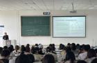 民历学院举办2024级本科生考研动员大会