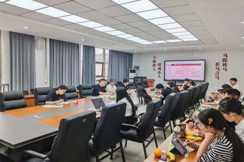 民族学与历史学学院民族学专业2023级马克思主义民族理论与政策方向、民族地区行政管理方向硕士研究生学位论文答辩（第一组）